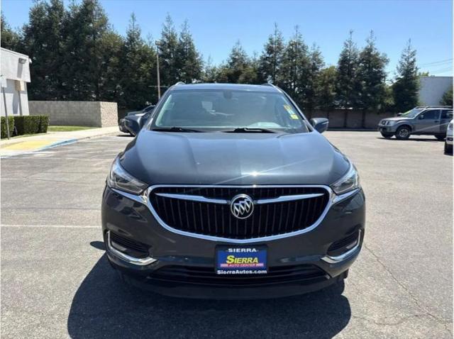 2021 Buick Enclave AWD Essence