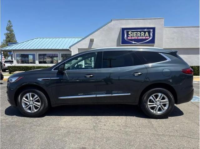 2021 Buick Enclave AWD Essence