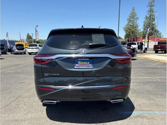 2021 Buick Enclave AWD Essence
