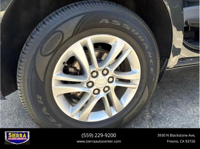 2021 Buick Enclave AWD Essence