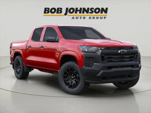 2026 Chevrolet Colorado WT, 4WD for sale in Spencerport, NY