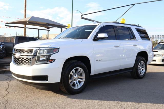 2019 Chevrolet Tahoe LT for sale in El Paso, TX