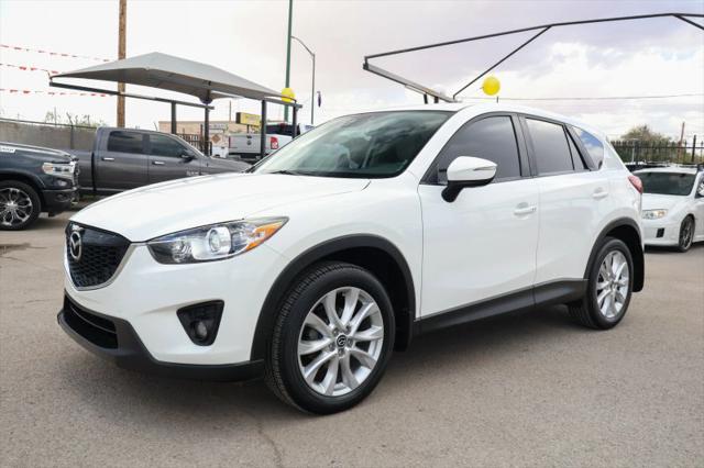 2015 Mazda CX-5 Grand Touring for sale in El Paso, TX