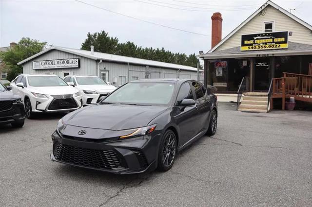 2025 Toyota Camry XSE for sale in Fredericksburg, VA