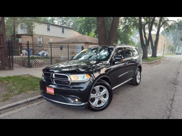 2015 Dodge Durango Limited for sale in Chicago, IL