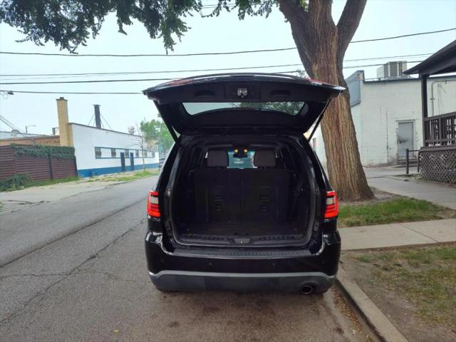 2015 Dodge Durango Limited