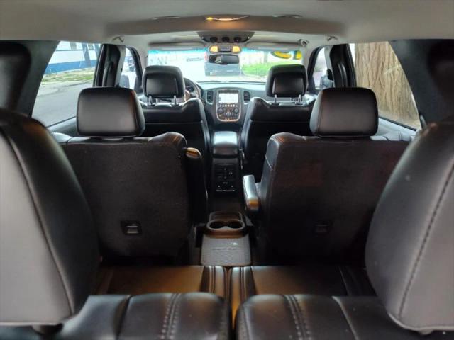 2015 Dodge Durango Limited