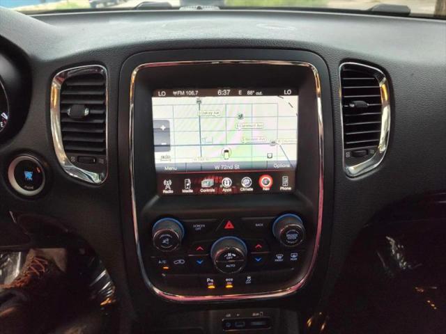 2015 Dodge Durango Limited