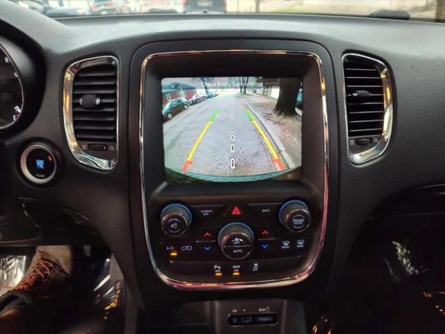 2015 Dodge Durango Limited