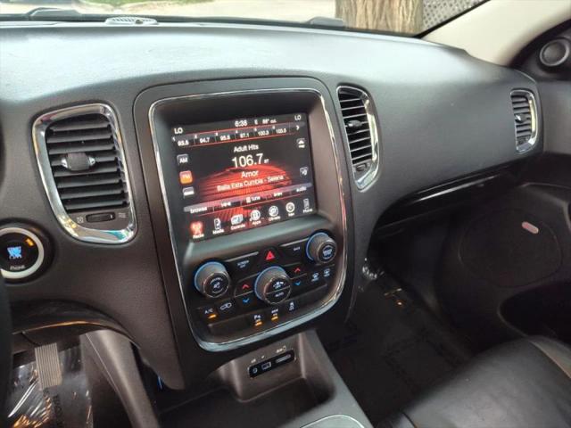 2015 Dodge Durango Limited