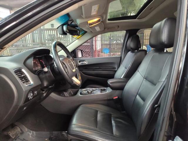 2015 Dodge Durango Limited