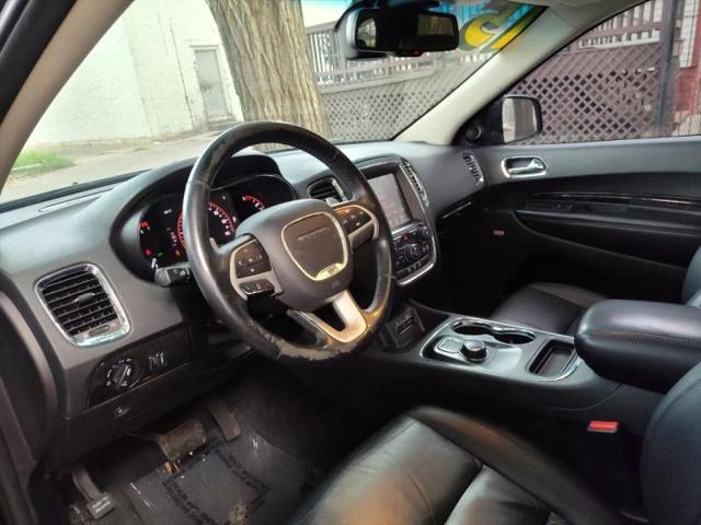 2015 Dodge Durango Limited