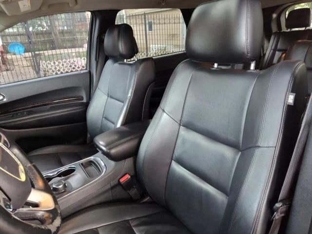 2015 Dodge Durango Limited