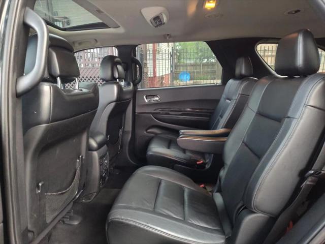 2015 Dodge Durango Limited