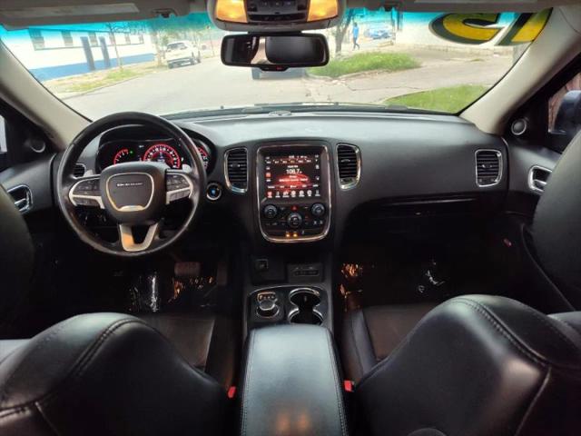 2015 Dodge Durango Limited