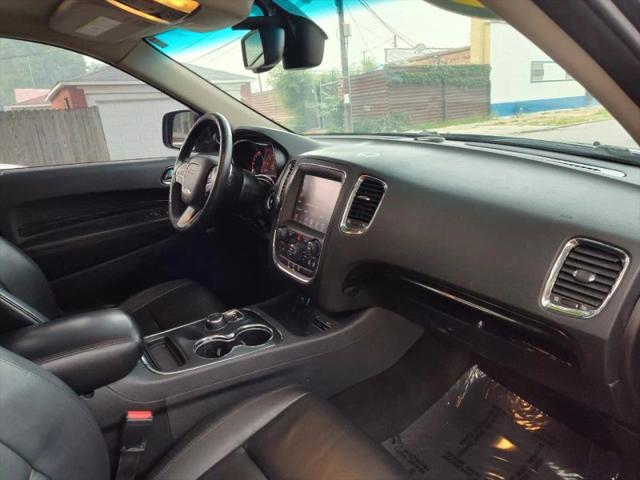 2015 Dodge Durango Limited