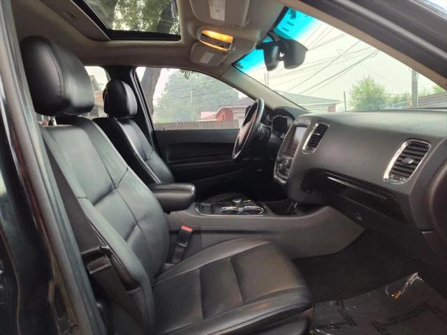 2015 Dodge Durango Limited