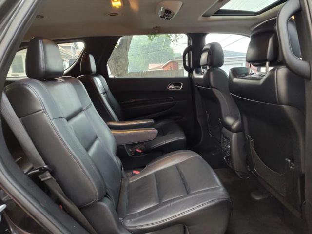 2015 Dodge Durango Limited