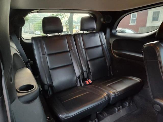 2015 Dodge Durango Limited