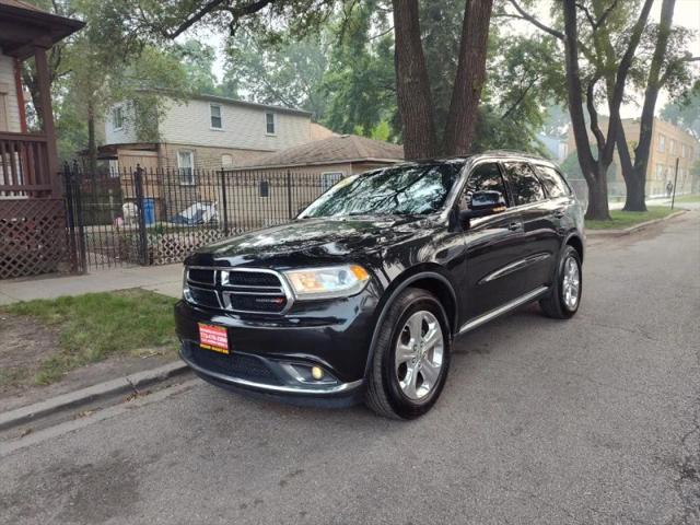 2015 Dodge Durango Limited