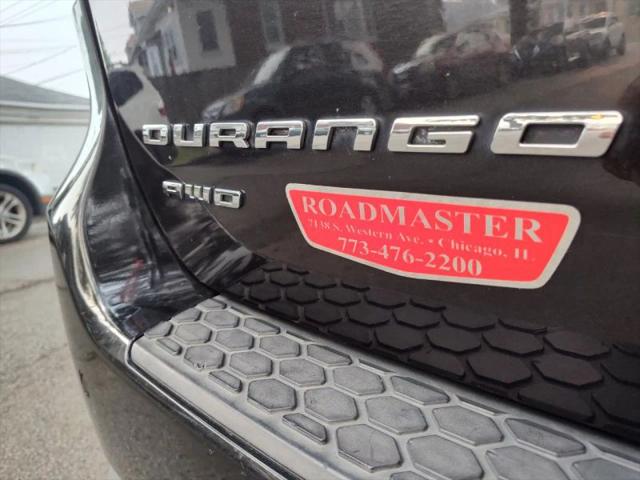 2015 Dodge Durango Limited