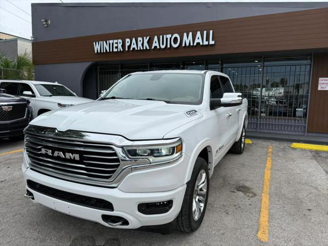 2019 Ram 1500 Longhorn Crew Cab 4x4 5'7" Box for sale in Orlando, FL