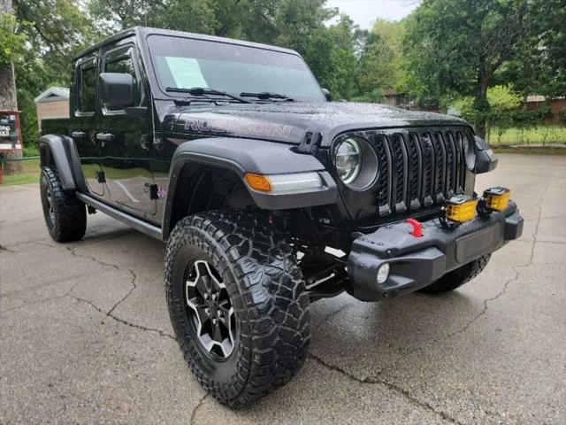 2022 Jeep Gladiator Rubicon for sale in Lake Worth, TX