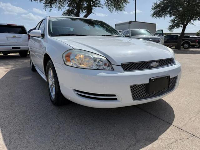 2014 Chevrolet Impala Limited LS for sale in Lake Worth, TX