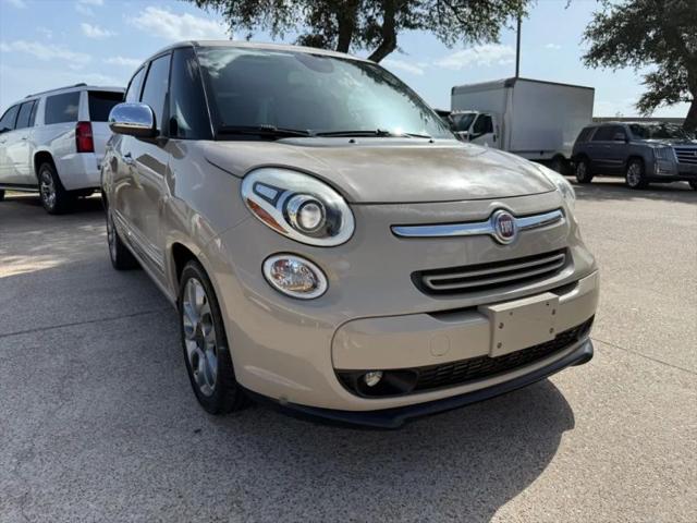 2014 Fiat 500L Lounge for sale in Lake Worth, TX