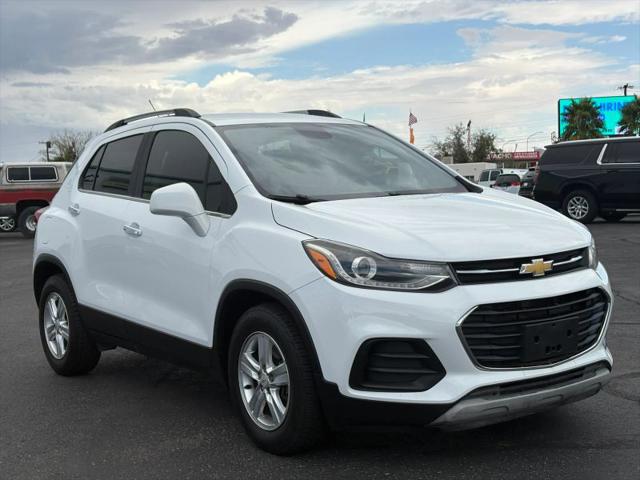 2018 Chevrolet Trax LT for sale in Las Cruces, NM