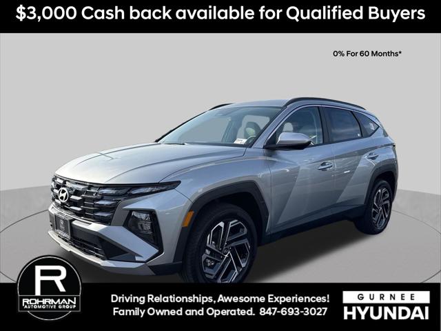 2026 Hyundai Tucson SEL Plus for sale in Gurnee, IL