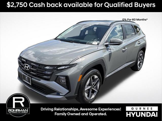 2026 Hyundai Tucson SEL Premium for sale in Gurnee, IL