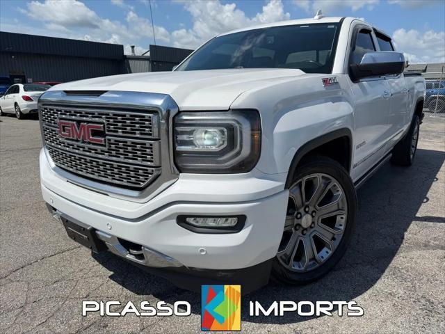 2016 GMC Sierra 1500 Denali for sale in Fishers, IN