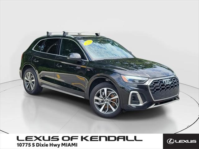 2024 Audi Q5 Premium 45 TFSI S line quattro for sale in Miami, FL