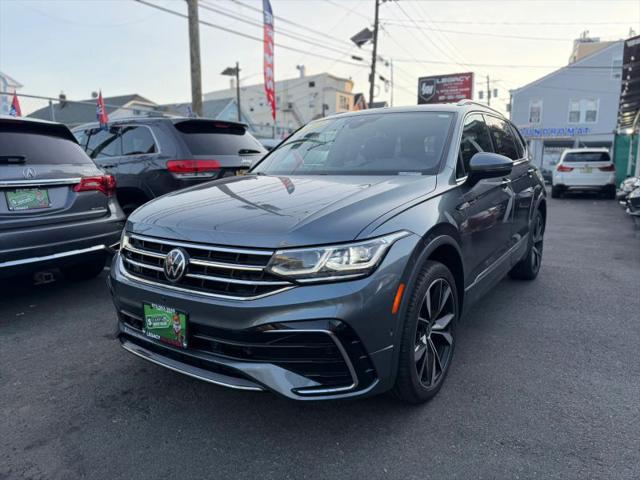 2022 Volkswagen Tiguan 2.0T SEL R-Line for sale in Paterson, NJ