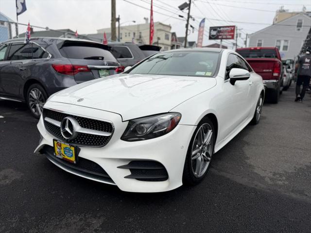 2018 Mercedes-Benz 400 E 400 for sale in Paterson, NJ