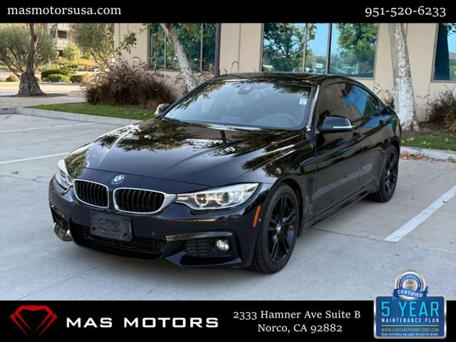2017 BMW Coupe 440i for sale in Norco, CA