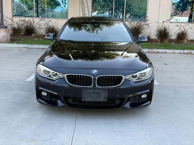 2017 BMW Coupe 440i