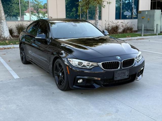2017 BMW Coupe 440i