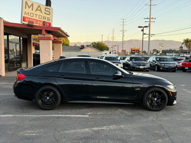 2017 BMW Coupe 440i