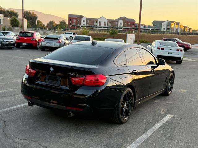 2017 BMW Coupe 440i
