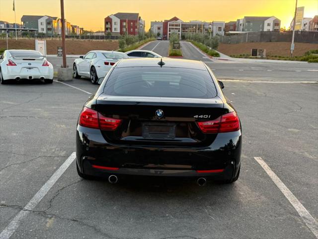 2017 BMW Coupe 440i