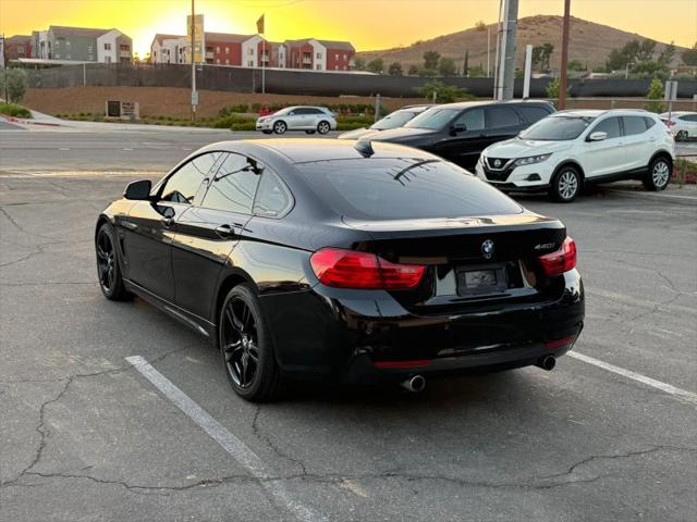 2017 BMW Coupe 440i