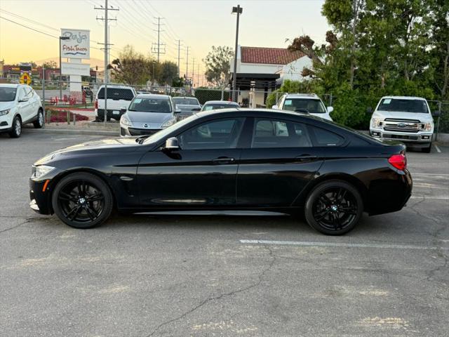 2017 BMW Coupe 440i