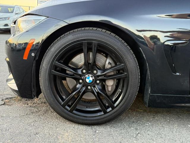 2017 BMW Coupe 440i