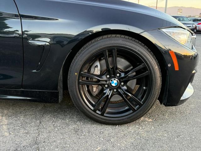 2017 BMW Coupe 440i