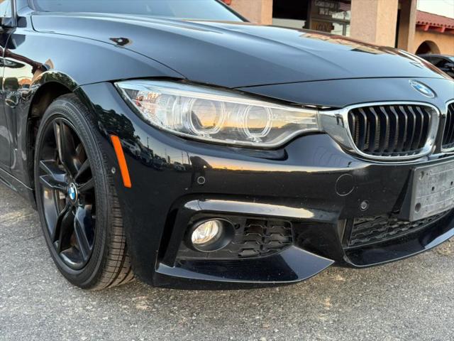 2017 BMW Coupe 440i