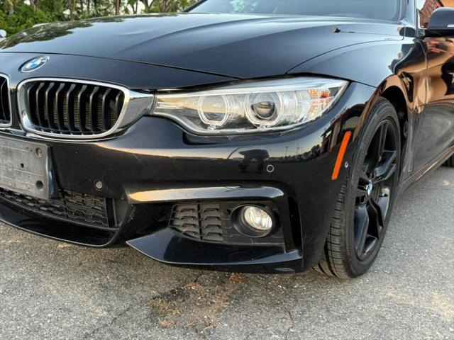 2017 BMW Coupe 440i