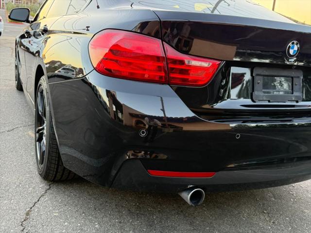 2017 BMW Coupe 440i