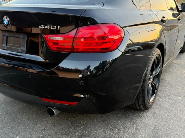 2017 BMW Coupe 440i